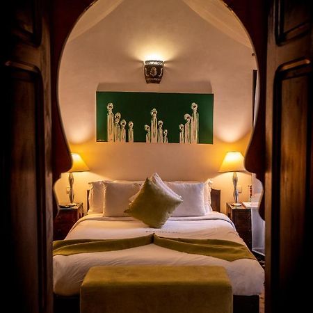 מרקש Riad Casa Lalla מראה חיצוני תמונה