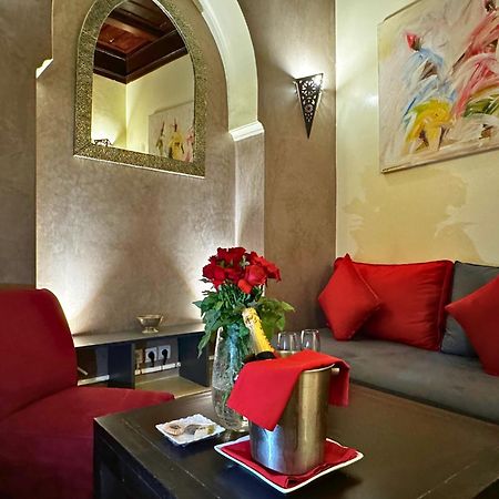 מרקש Riad Casa Lalla מראה חיצוני תמונה