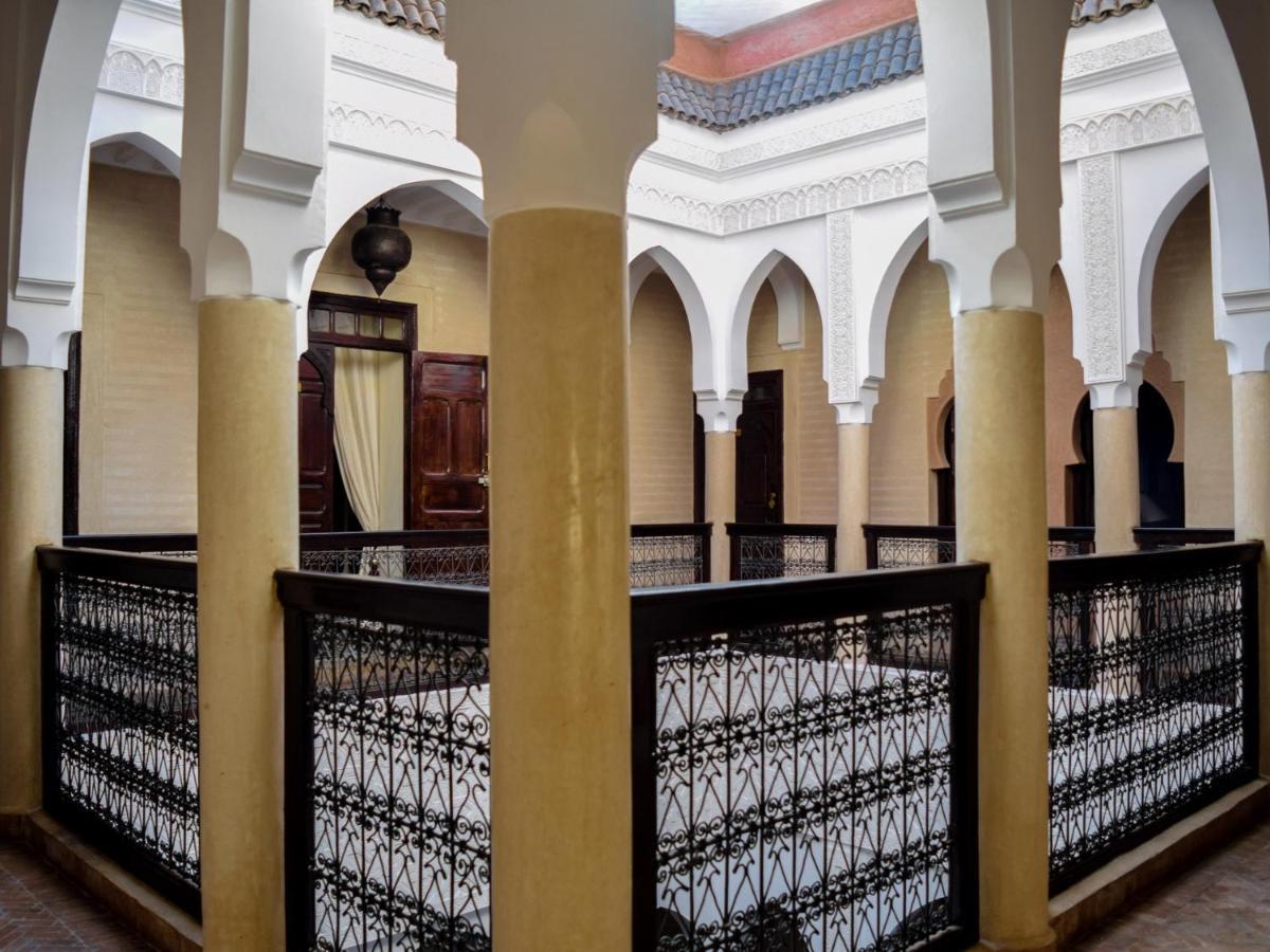מרקש Riad Casa Lalla מראה חיצוני תמונה