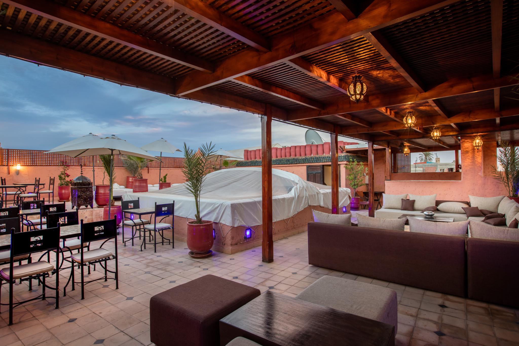 מרקש Riad Casa Lalla מראה חיצוני תמונה