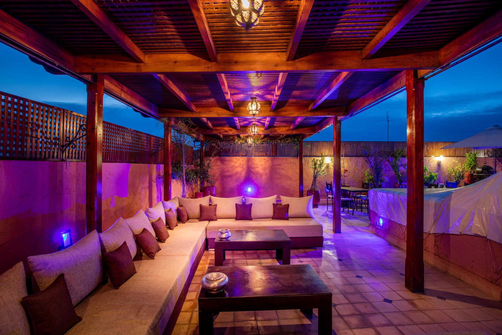 מרקש Riad Casa Lalla מראה חיצוני תמונה