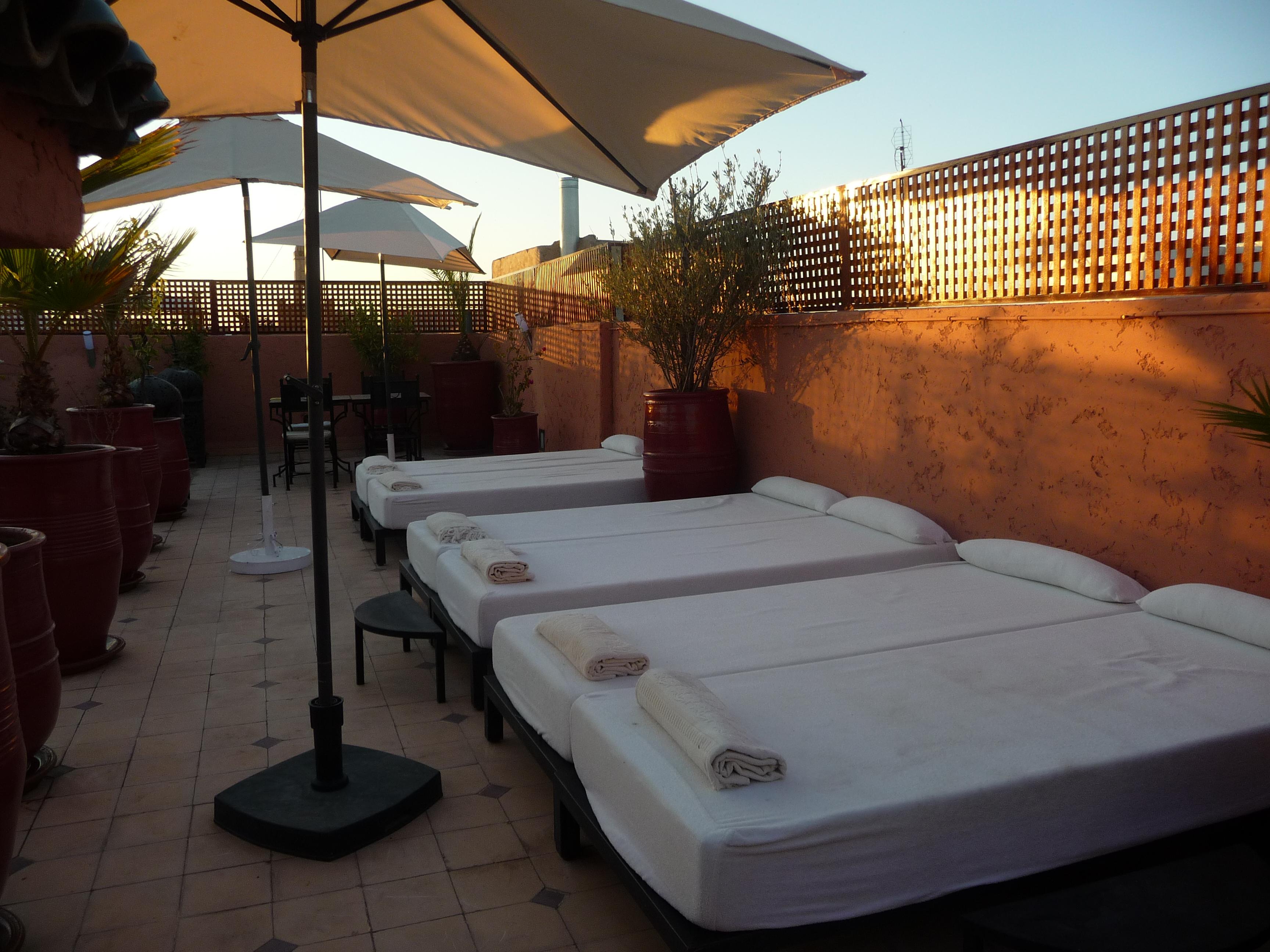 מרקש Riad Casa Lalla מראה חיצוני תמונה