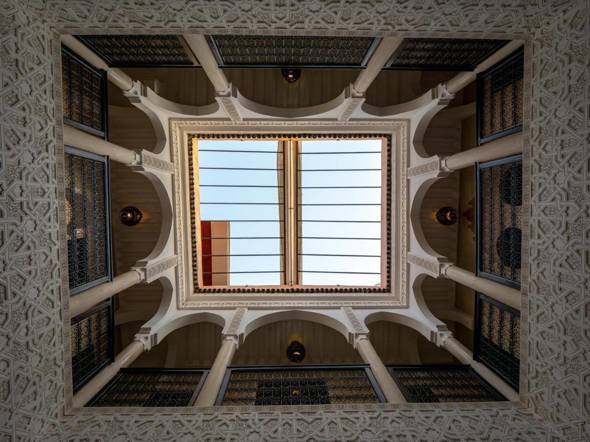 מרקש Riad Casa Lalla מראה חיצוני תמונה