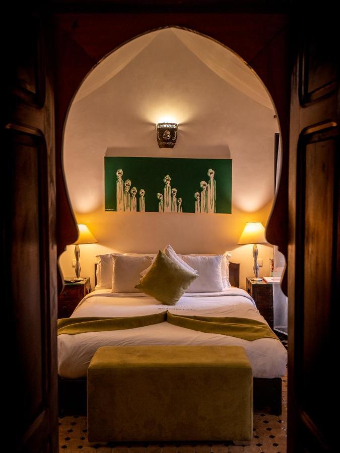 מרקש Riad Casa Lalla מראה חיצוני תמונה