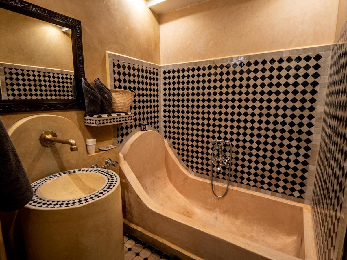 מרקש Riad Casa Lalla מראה חיצוני תמונה