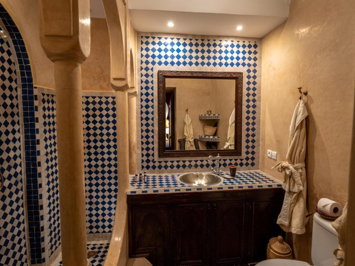 מרקש Riad Casa Lalla מראה חיצוני תמונה
