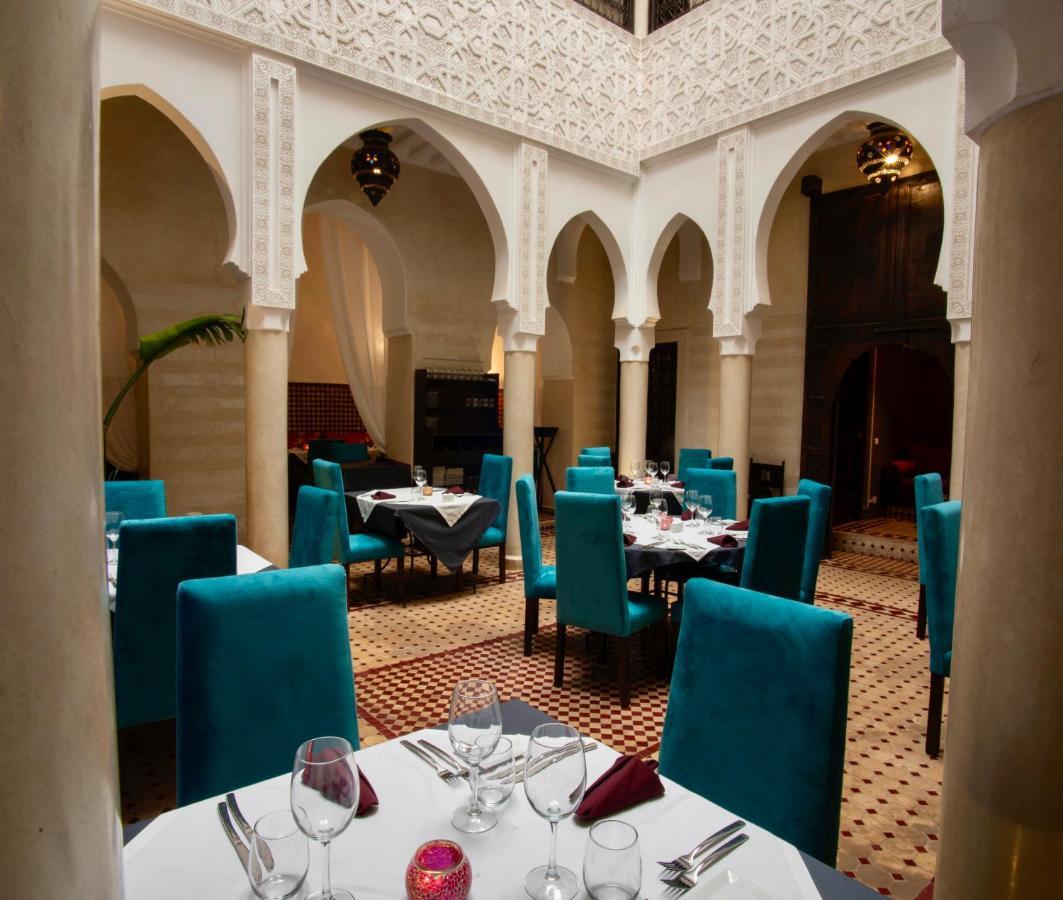 מרקש Riad Casa Lalla מראה חיצוני תמונה