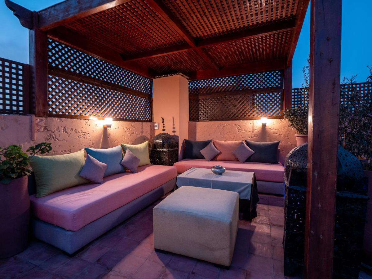 מרקש Riad Casa Lalla מראה חיצוני תמונה