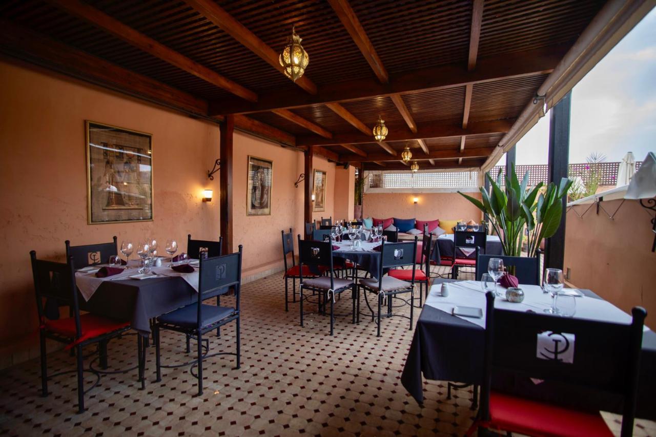 מרקש Riad Casa Lalla מראה חיצוני תמונה