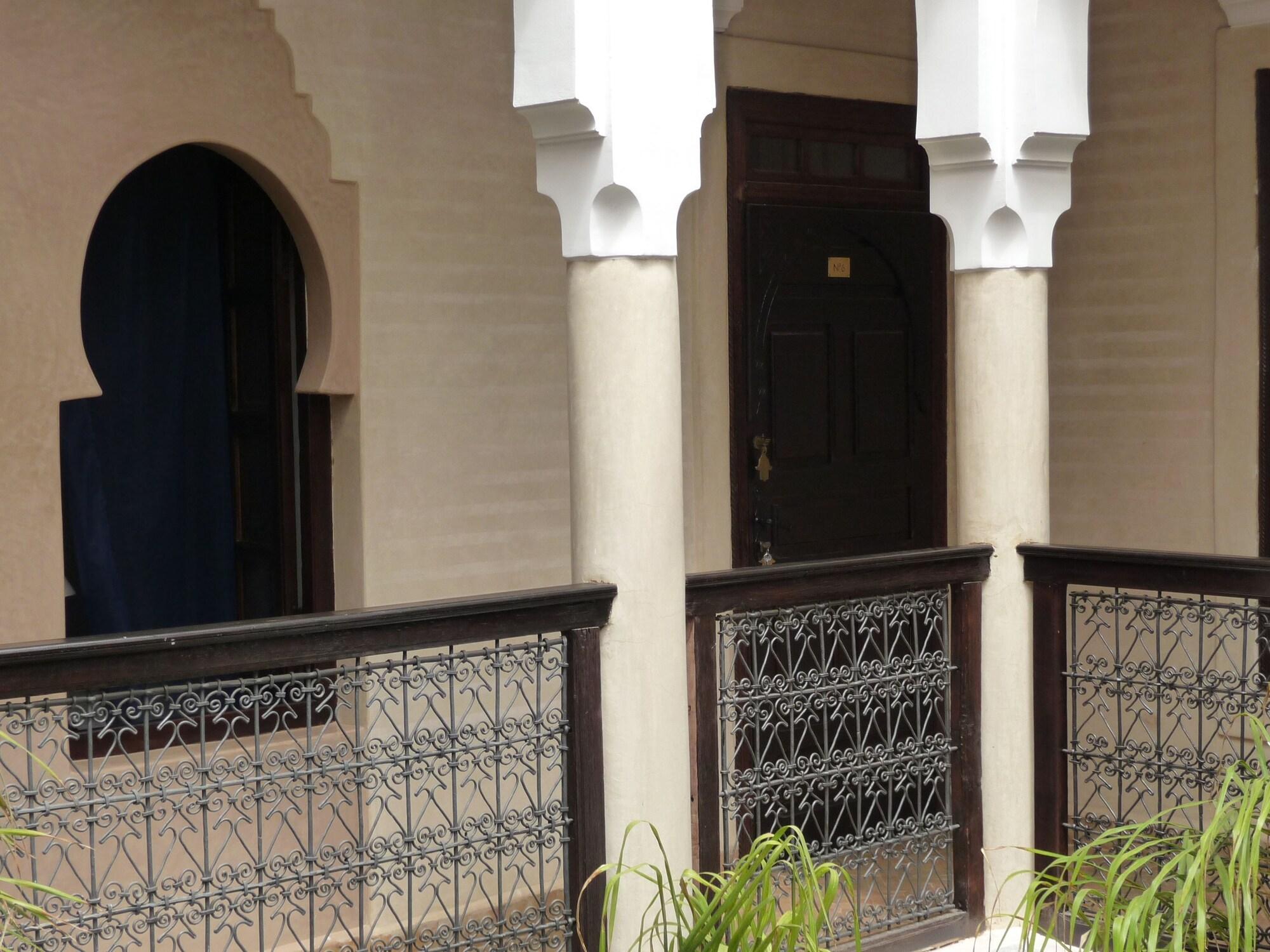 מרקש Riad Casa Lalla מראה חיצוני תמונה
