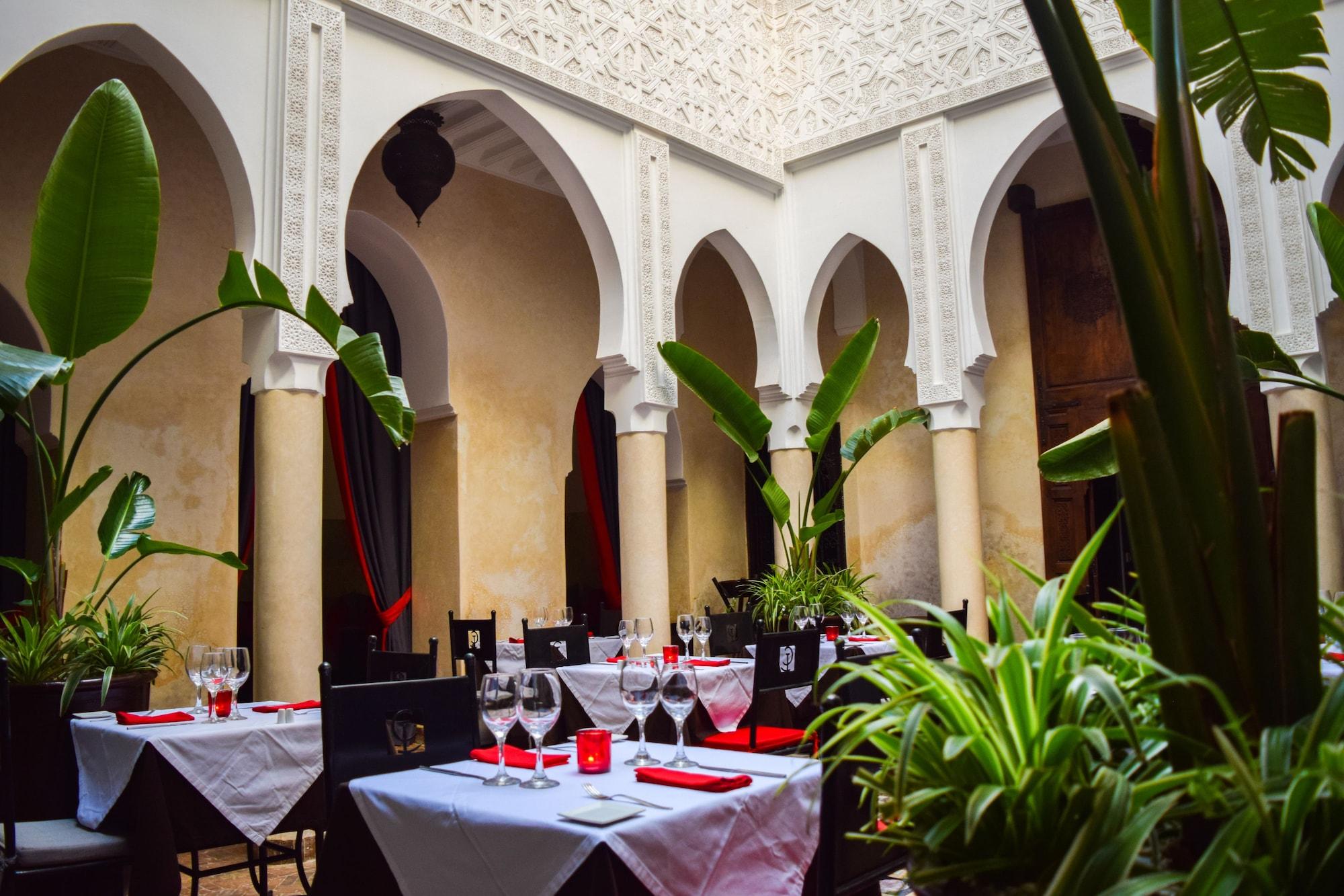 מרקש Riad Casa Lalla מראה חיצוני תמונה