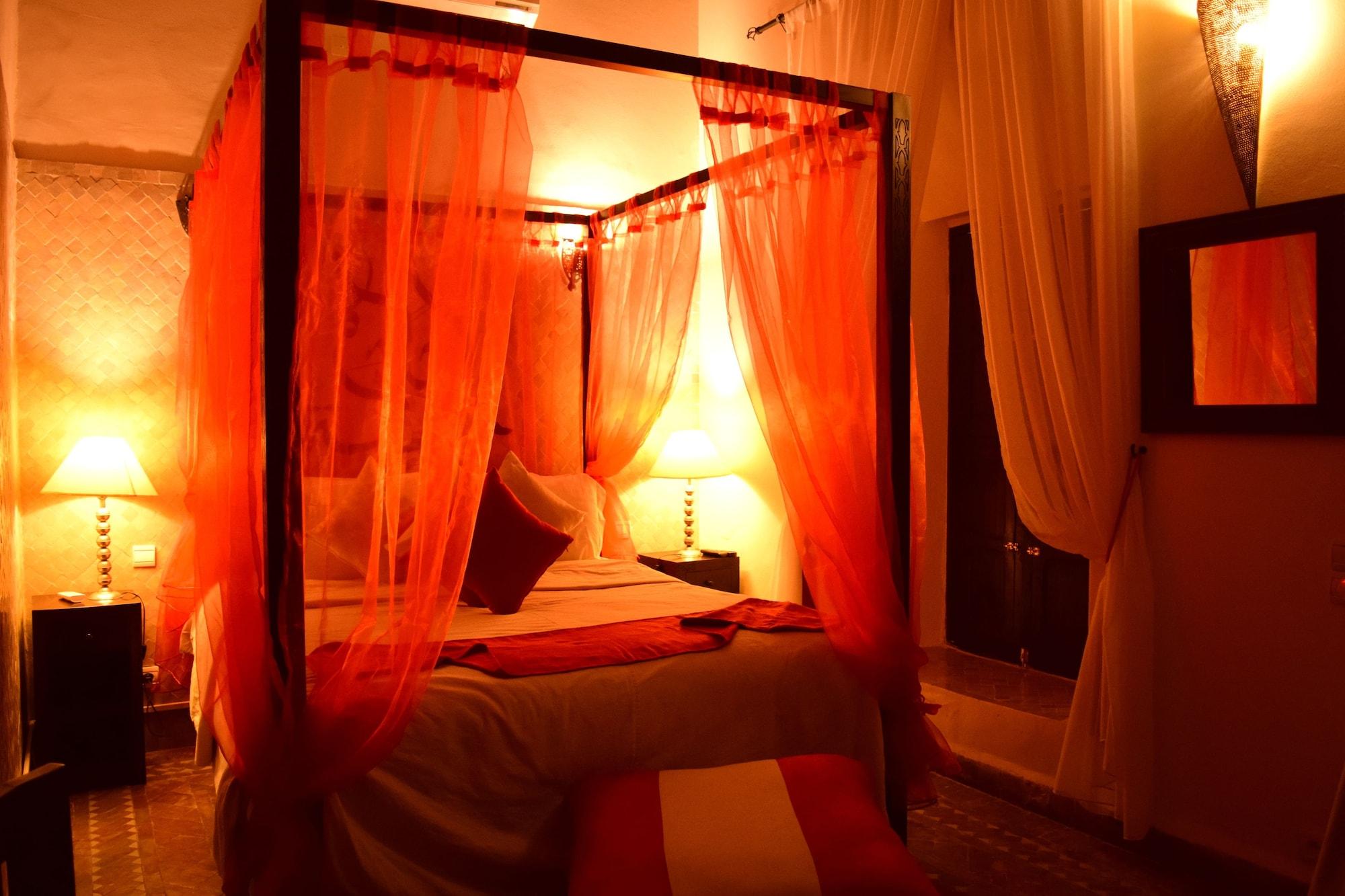 מרקש Riad Casa Lalla מראה חיצוני תמונה