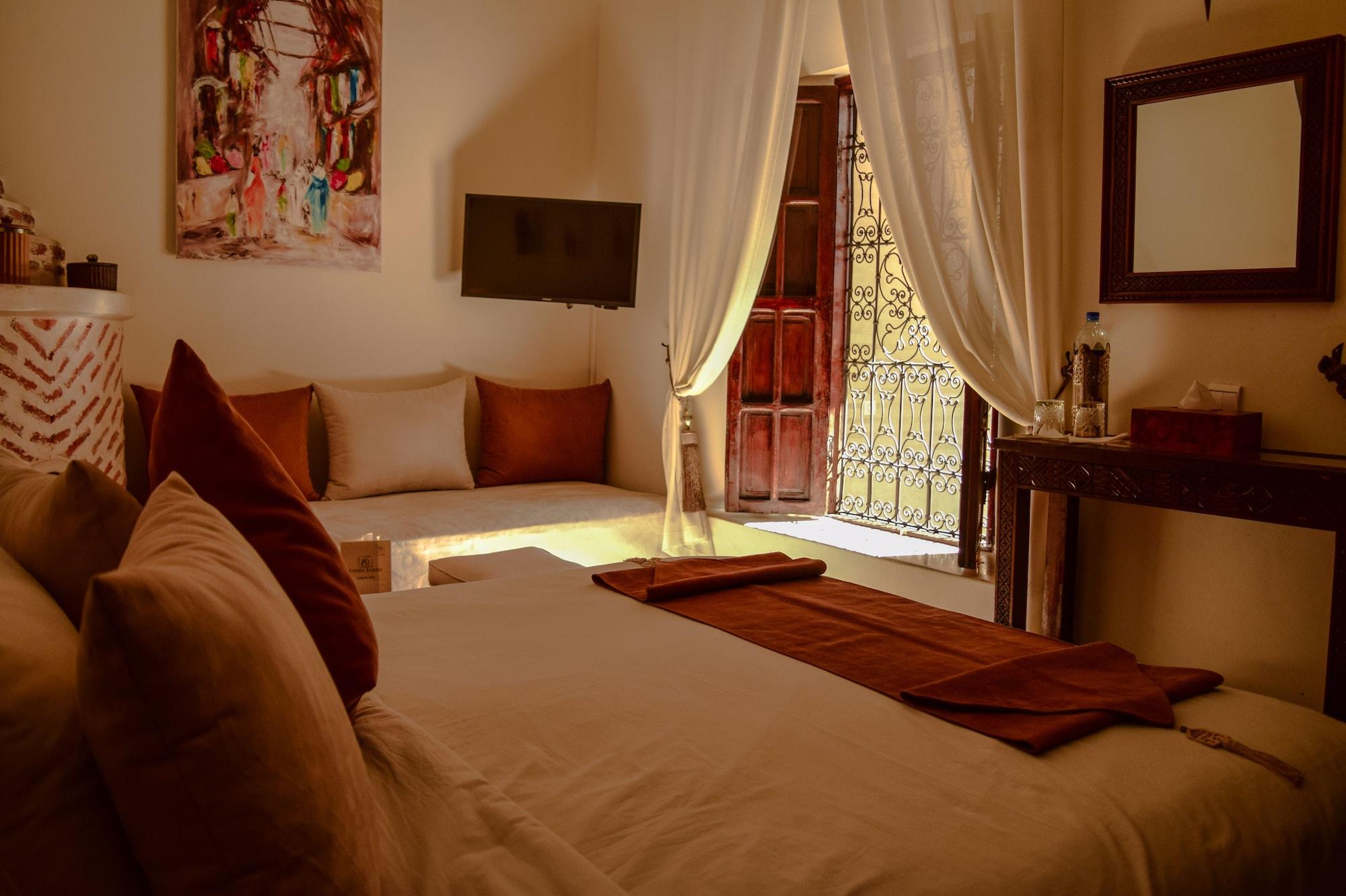 מרקש Riad Casa Lalla מראה חיצוני תמונה