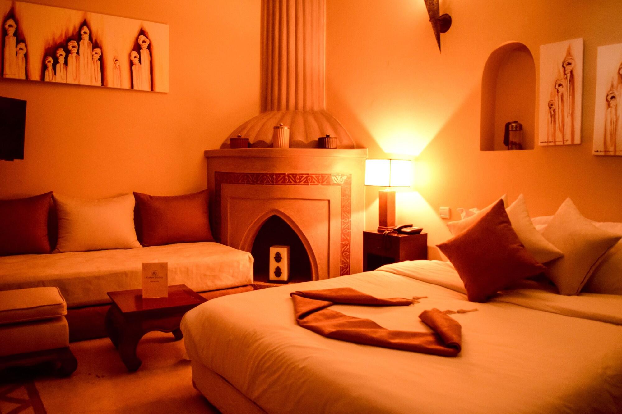 מרקש Riad Casa Lalla מראה חיצוני תמונה