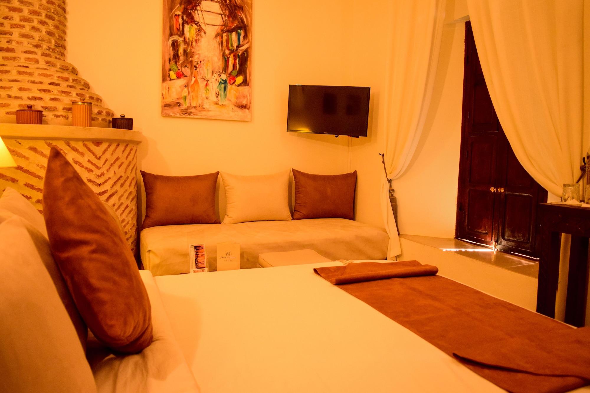 מרקש Riad Casa Lalla מראה חיצוני תמונה