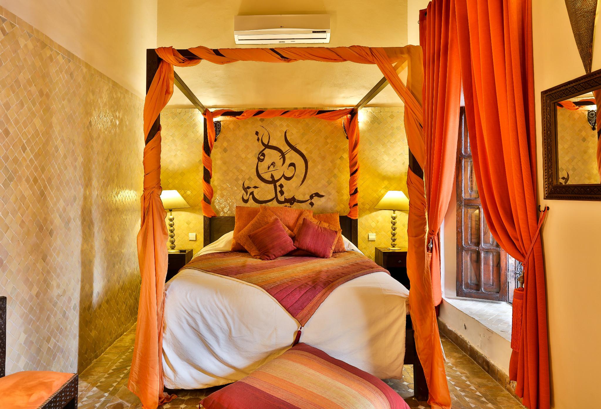 מרקש Riad Casa Lalla מראה חיצוני תמונה