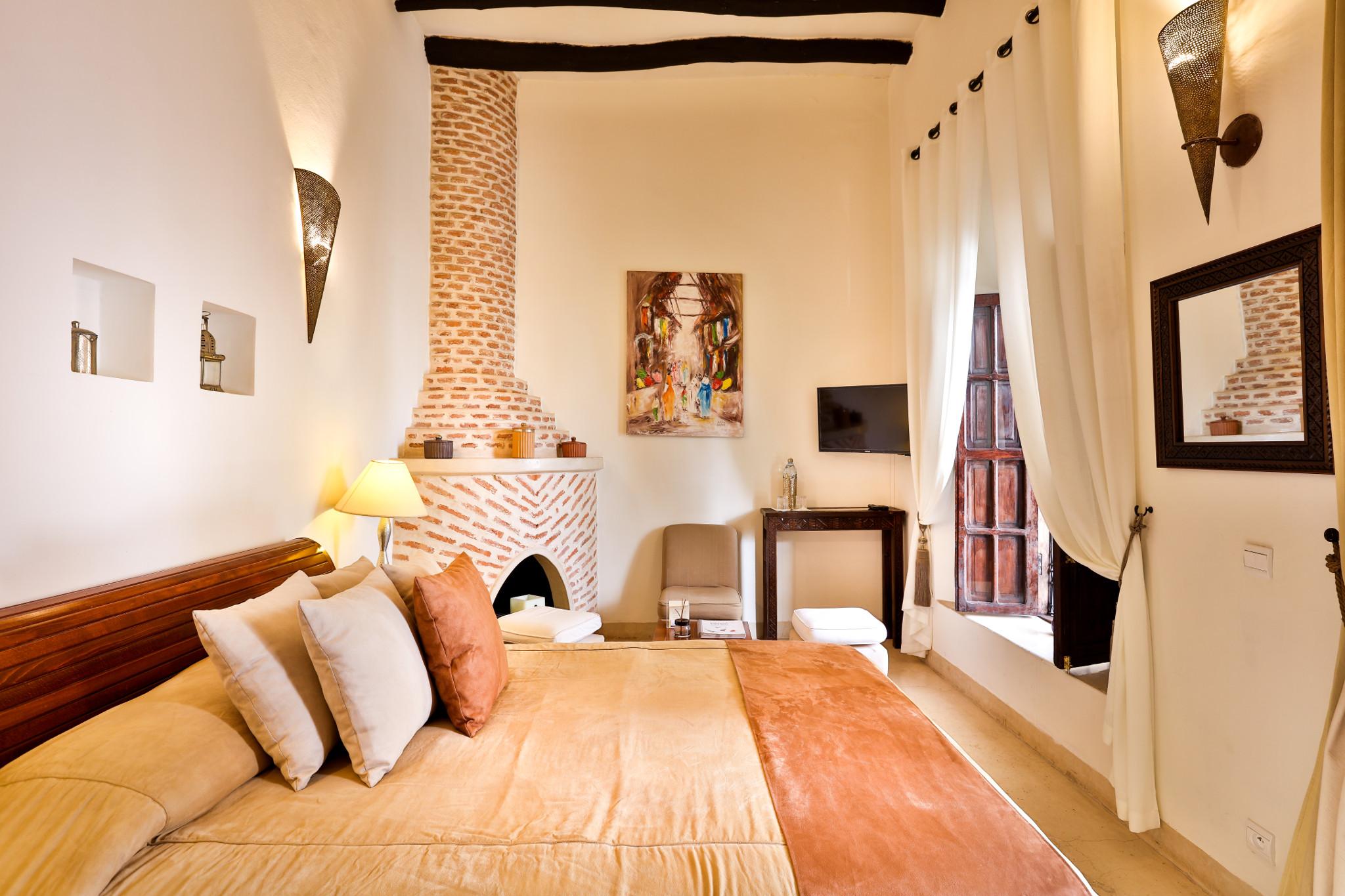 מרקש Riad Casa Lalla מראה חיצוני תמונה