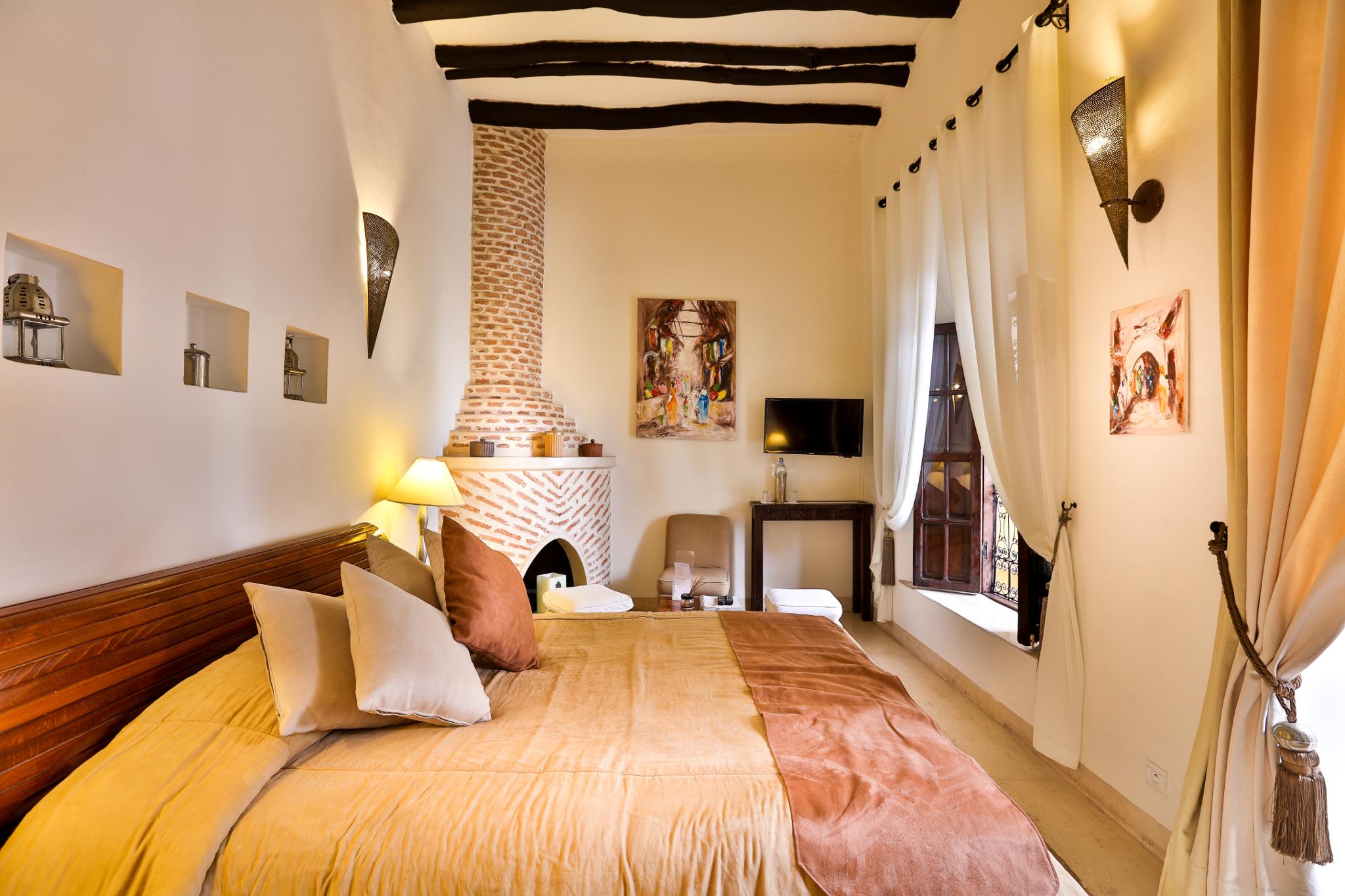 מרקש Riad Casa Lalla מראה חיצוני תמונה
