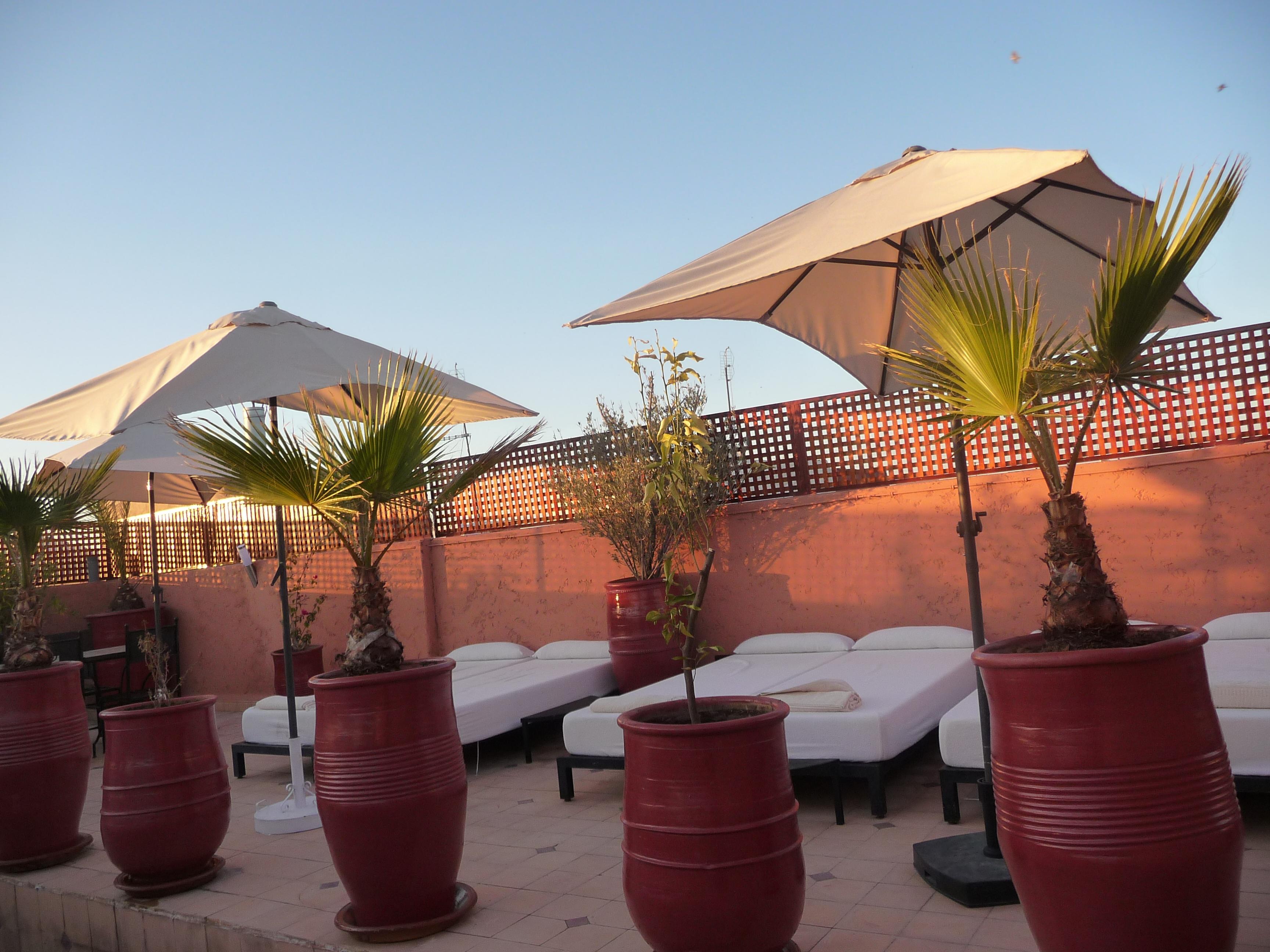 מרקש Riad Casa Lalla מראה חיצוני תמונה