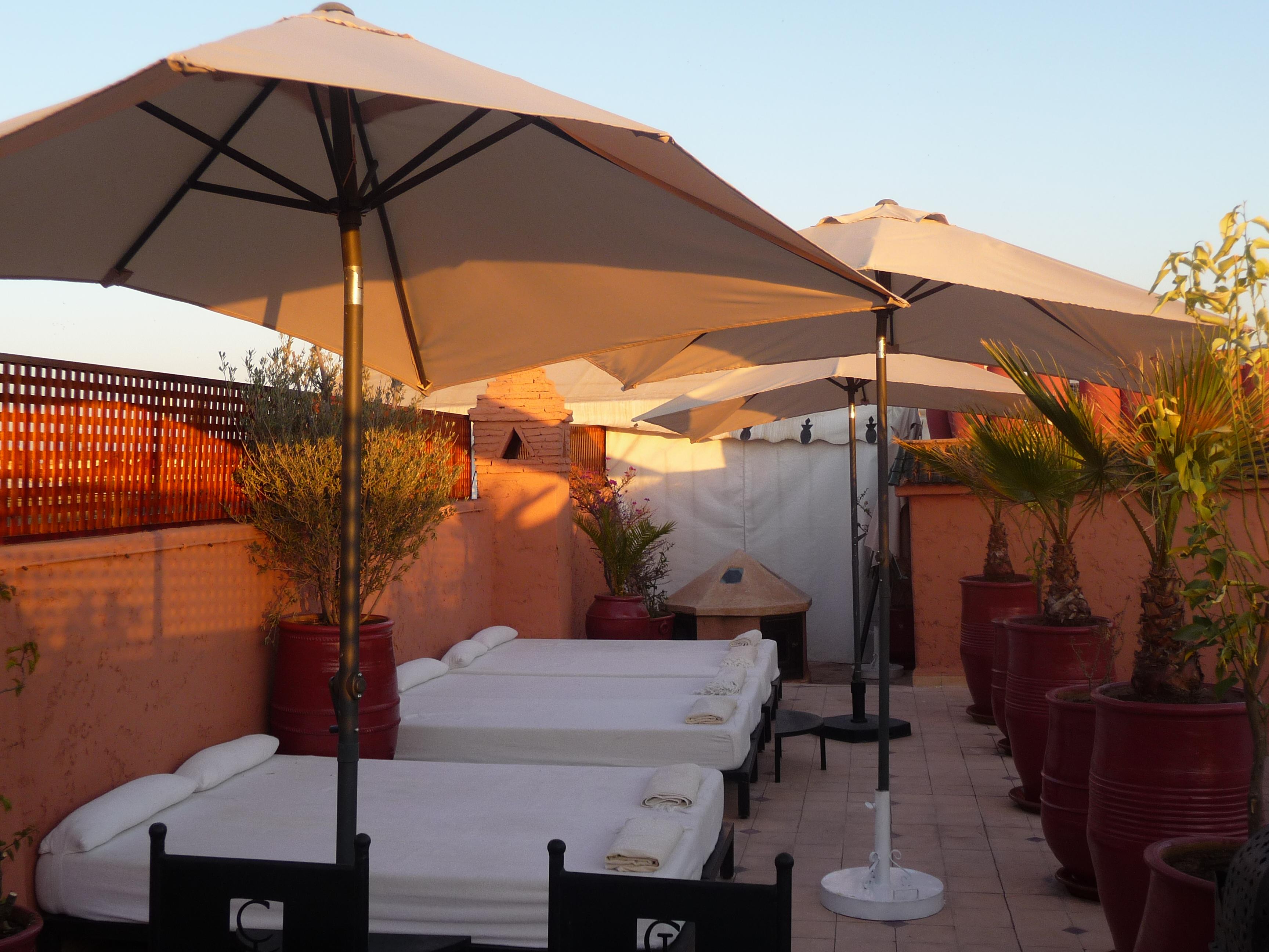 מרקש Riad Casa Lalla מראה חיצוני תמונה