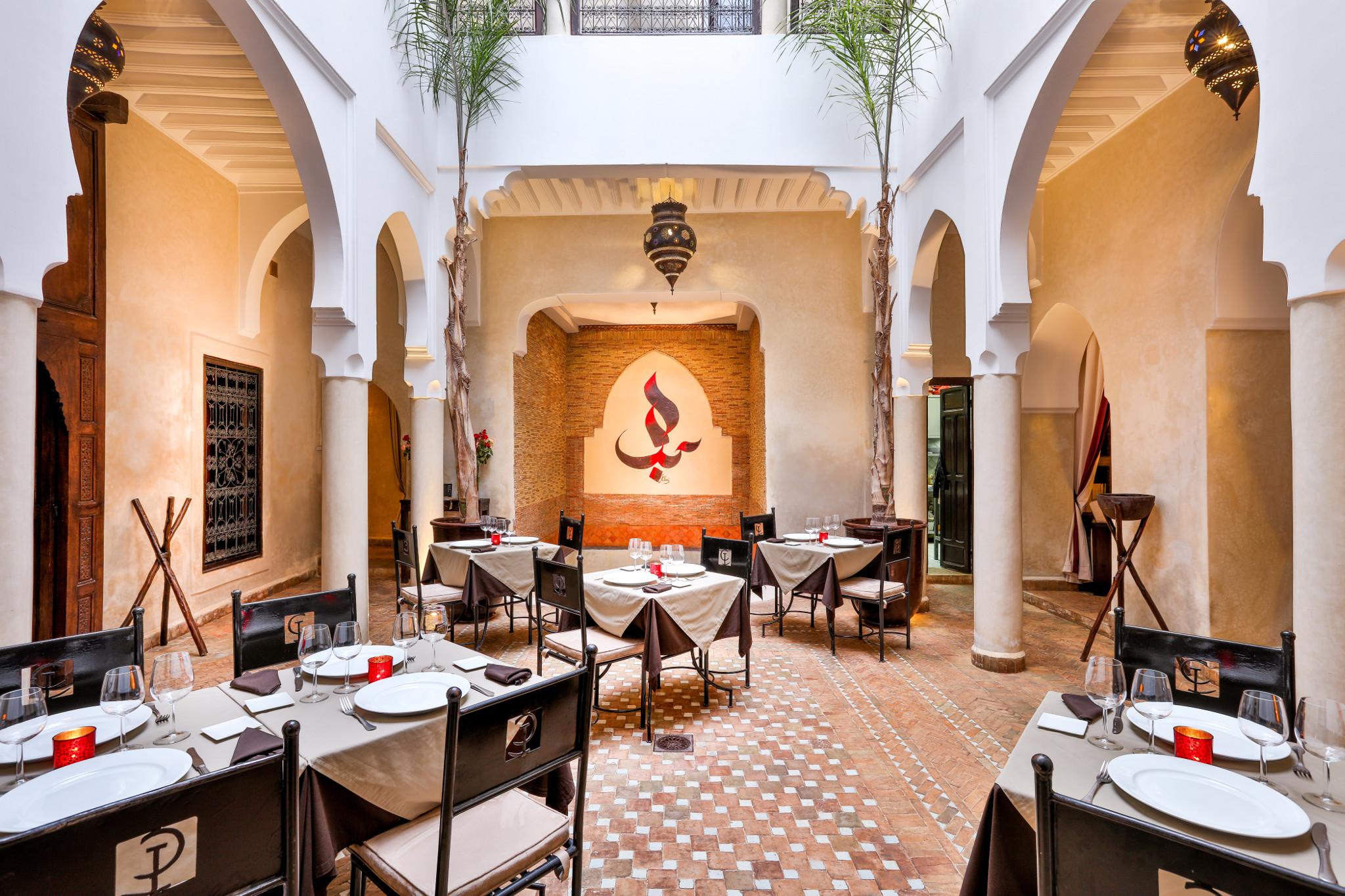 מרקש Riad Casa Lalla מראה חיצוני תמונה