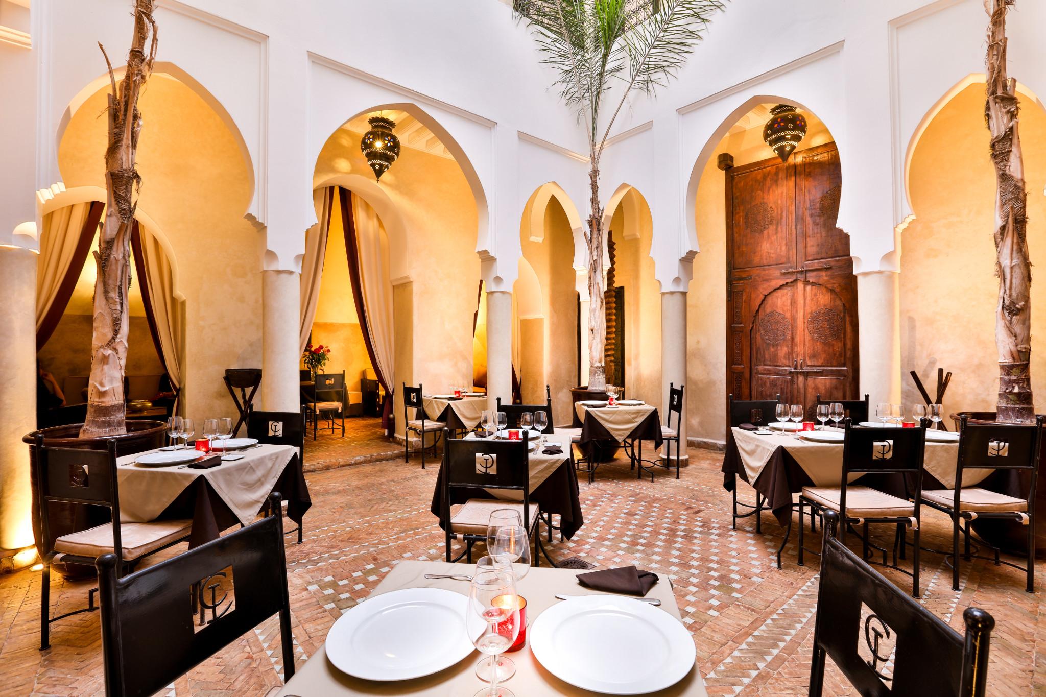 מרקש Riad Casa Lalla מראה חיצוני תמונה