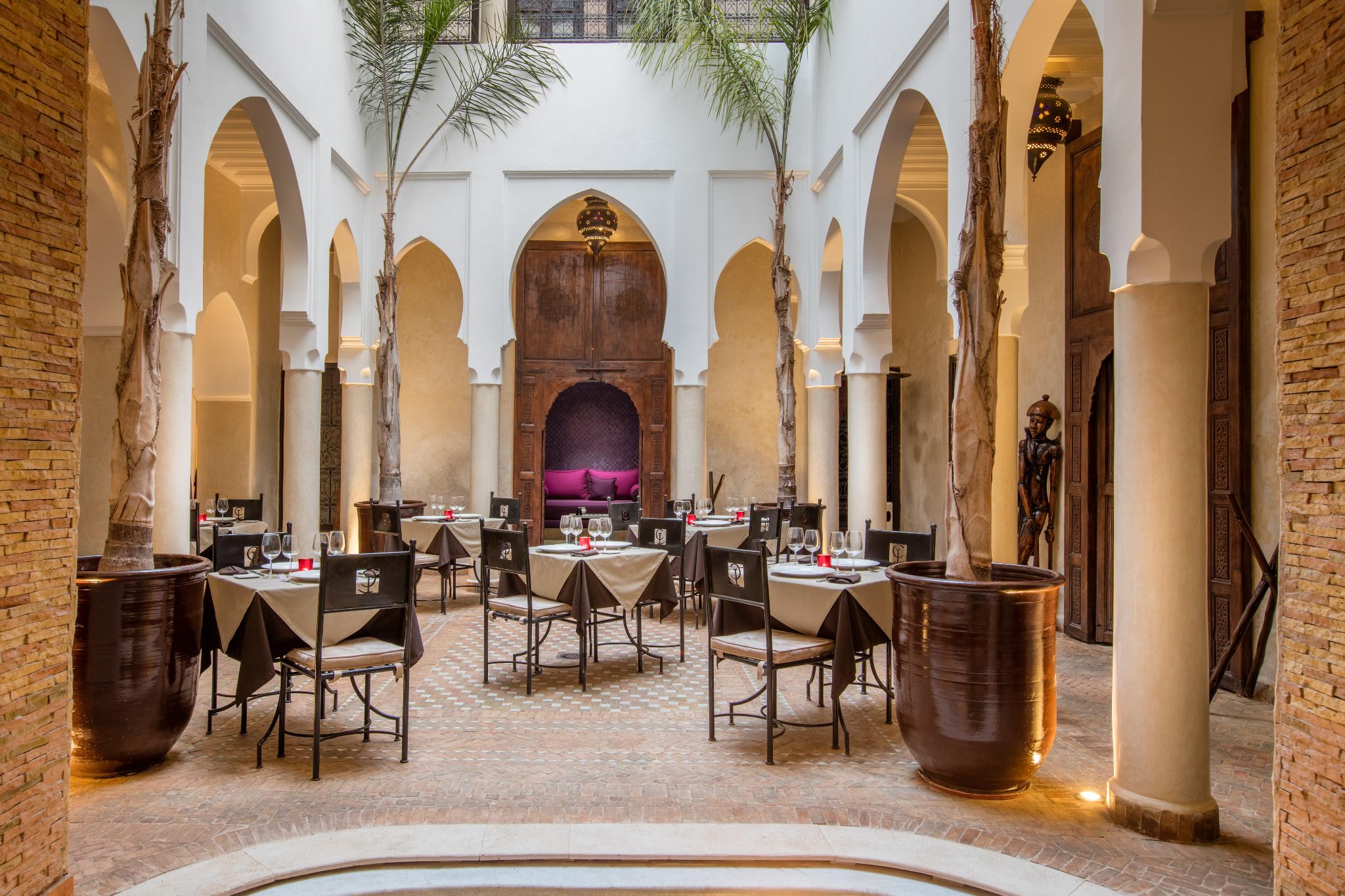 מרקש Riad Casa Lalla מראה חיצוני תמונה