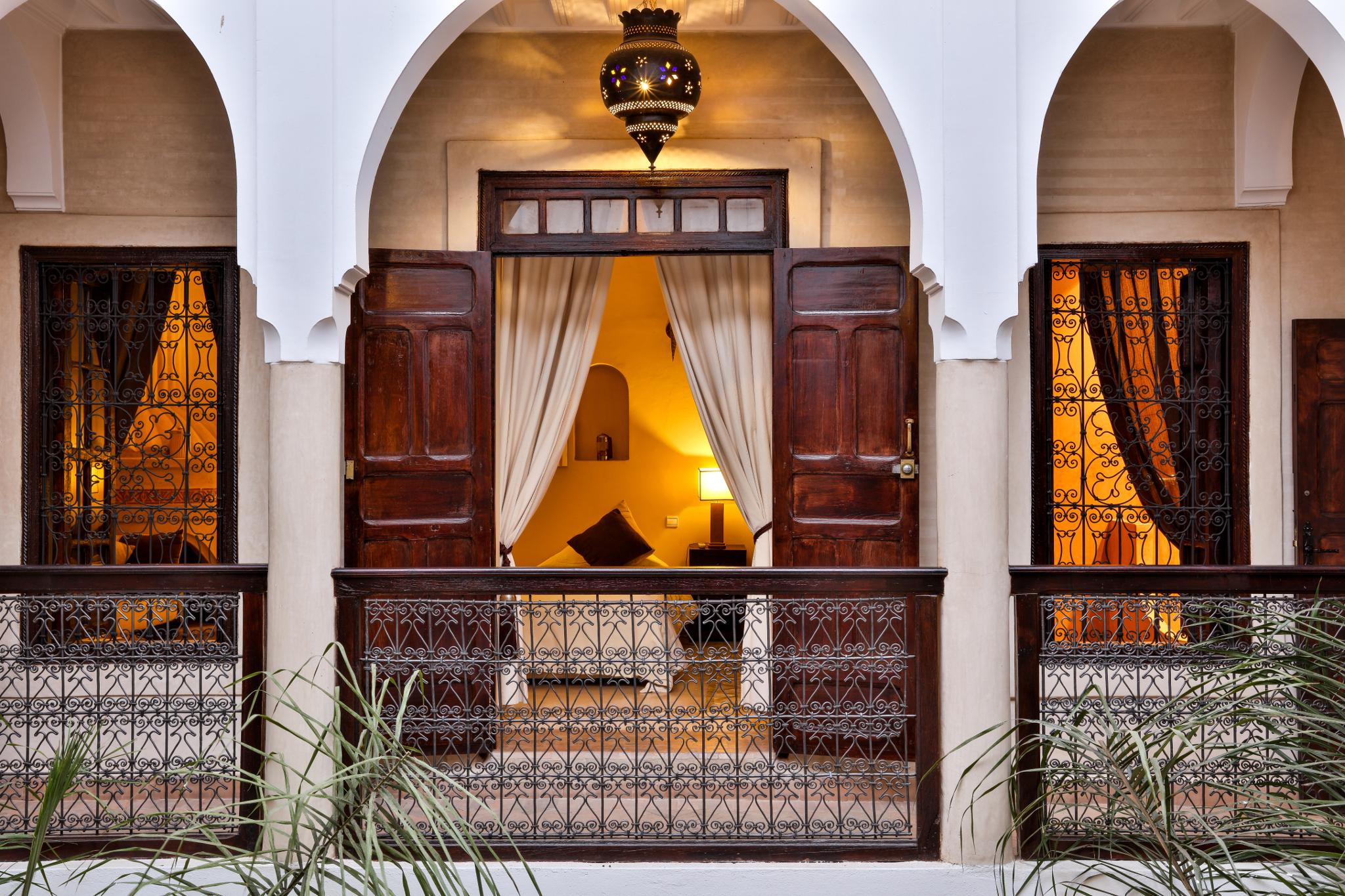 מרקש Riad Casa Lalla מראה חיצוני תמונה