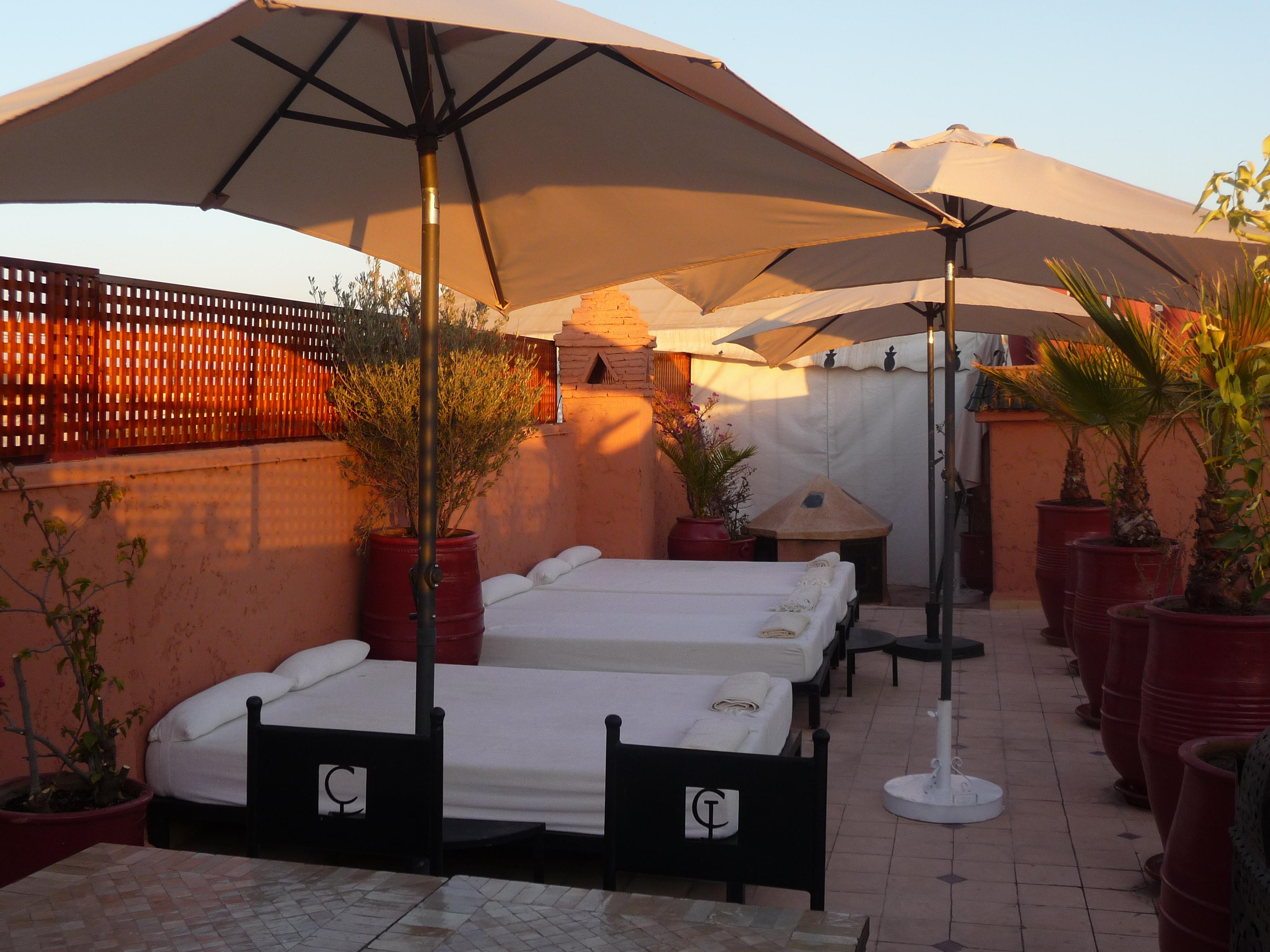 מרקש Riad Casa Lalla מראה חיצוני תמונה
