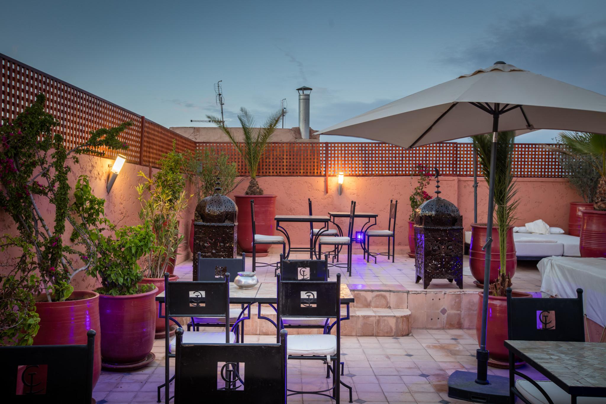 מרקש Riad Casa Lalla מראה חיצוני תמונה