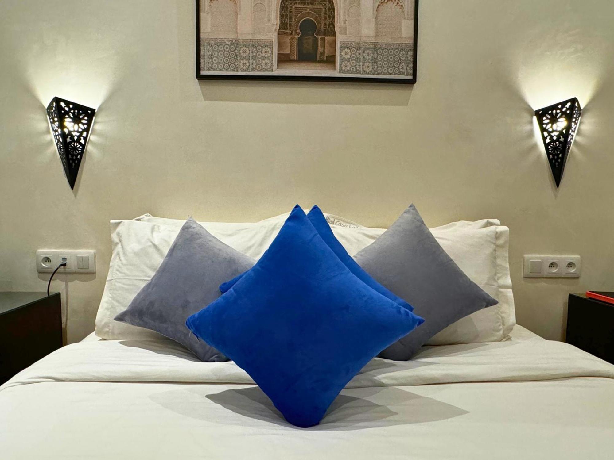מרקש Riad Casa Lalla מראה חיצוני תמונה
