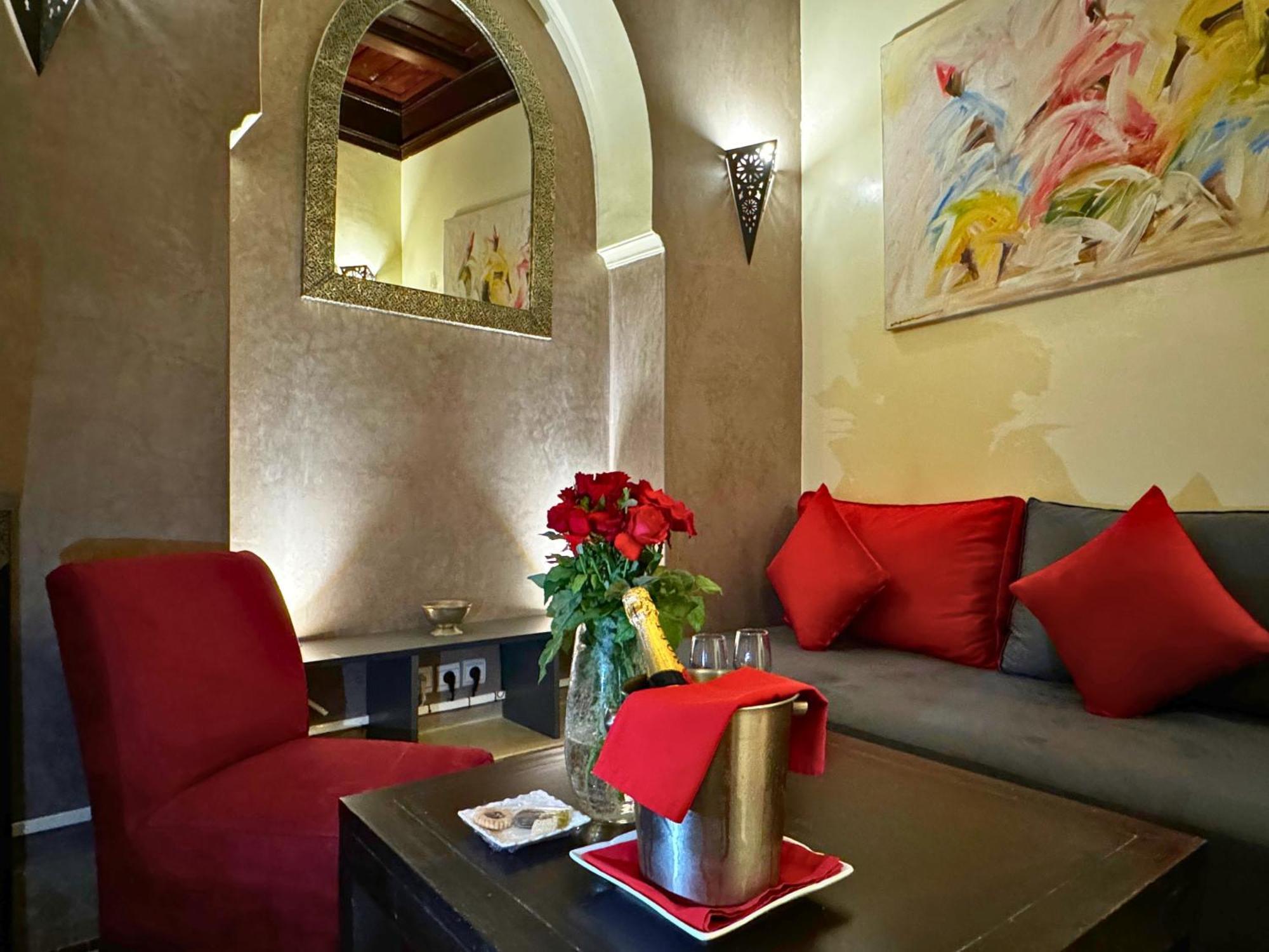 מרקש Riad Casa Lalla מראה חיצוני תמונה