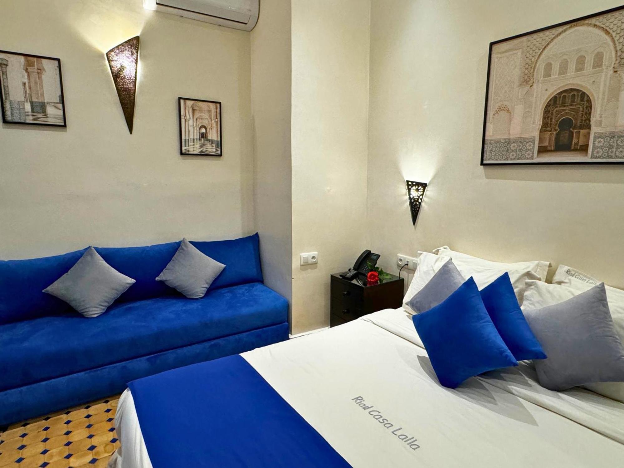 מרקש Riad Casa Lalla מראה חיצוני תמונה