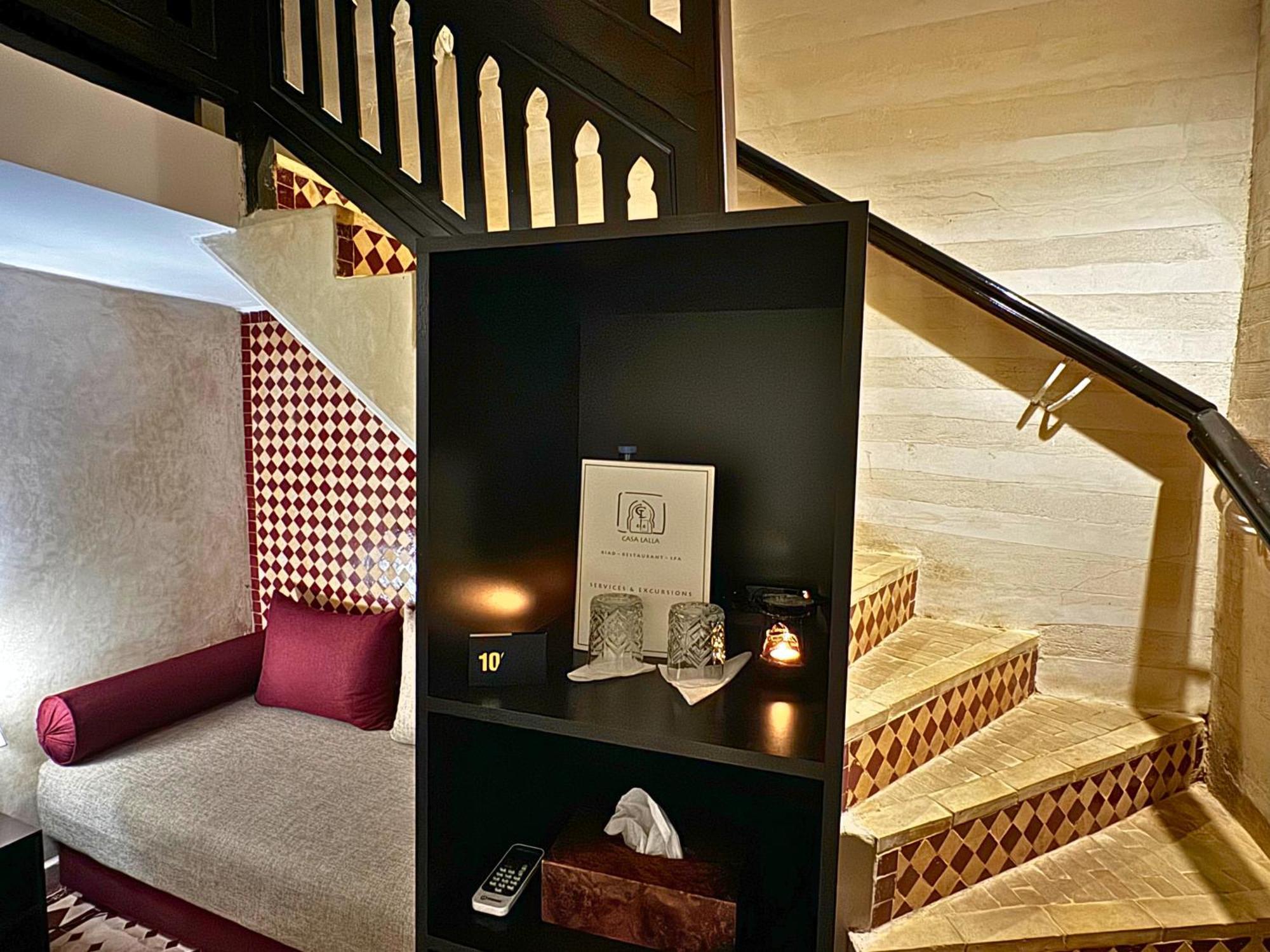 מרקש Riad Casa Lalla מראה חיצוני תמונה