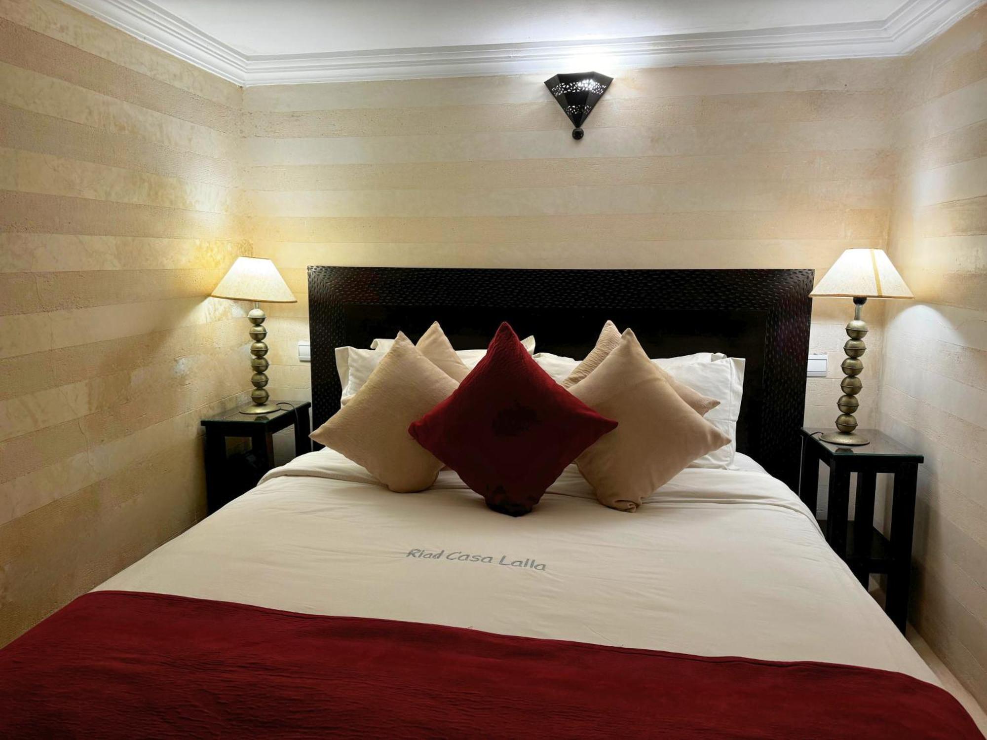 מרקש Riad Casa Lalla מראה חיצוני תמונה