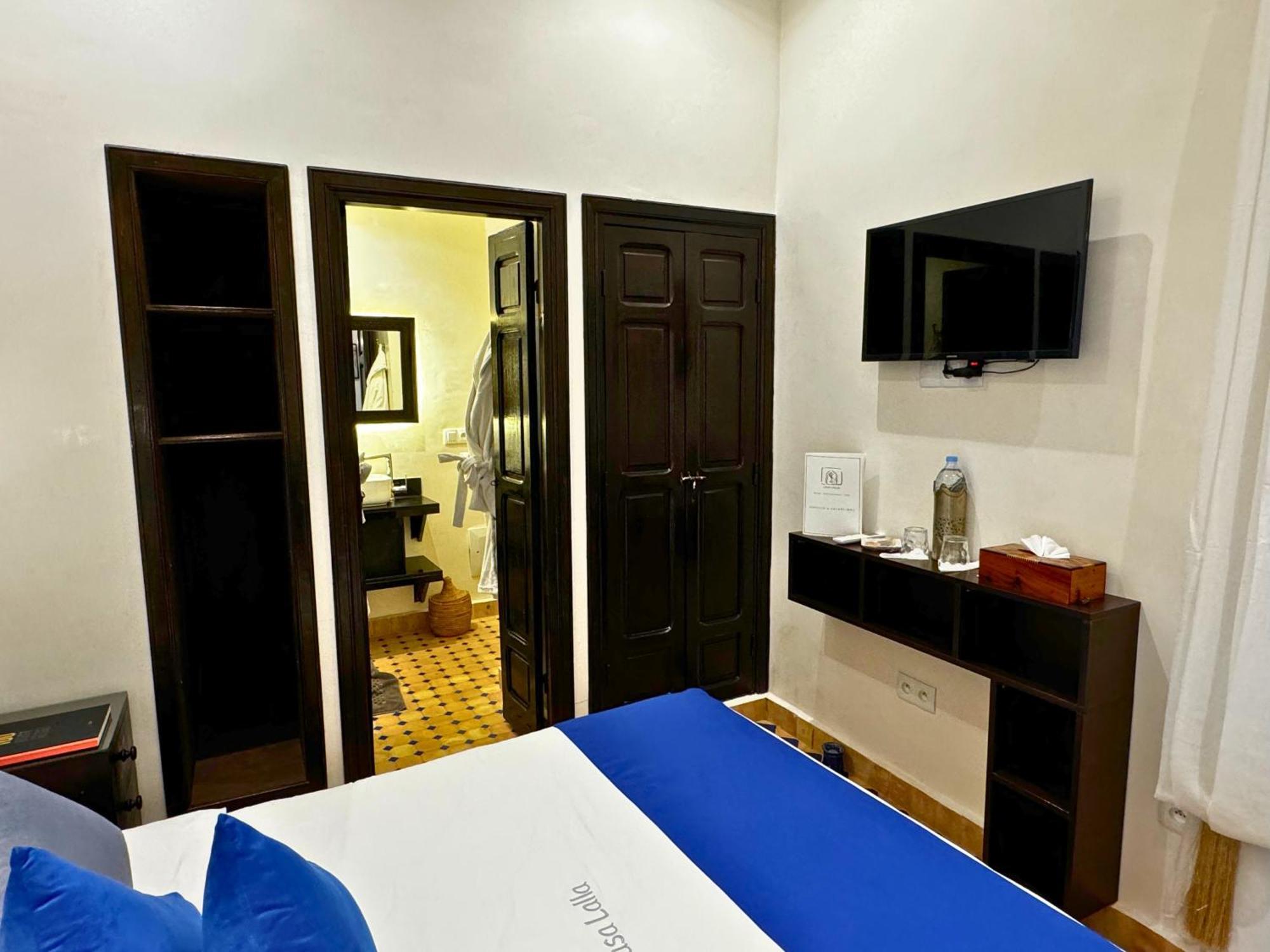 מרקש Riad Casa Lalla מראה חיצוני תמונה