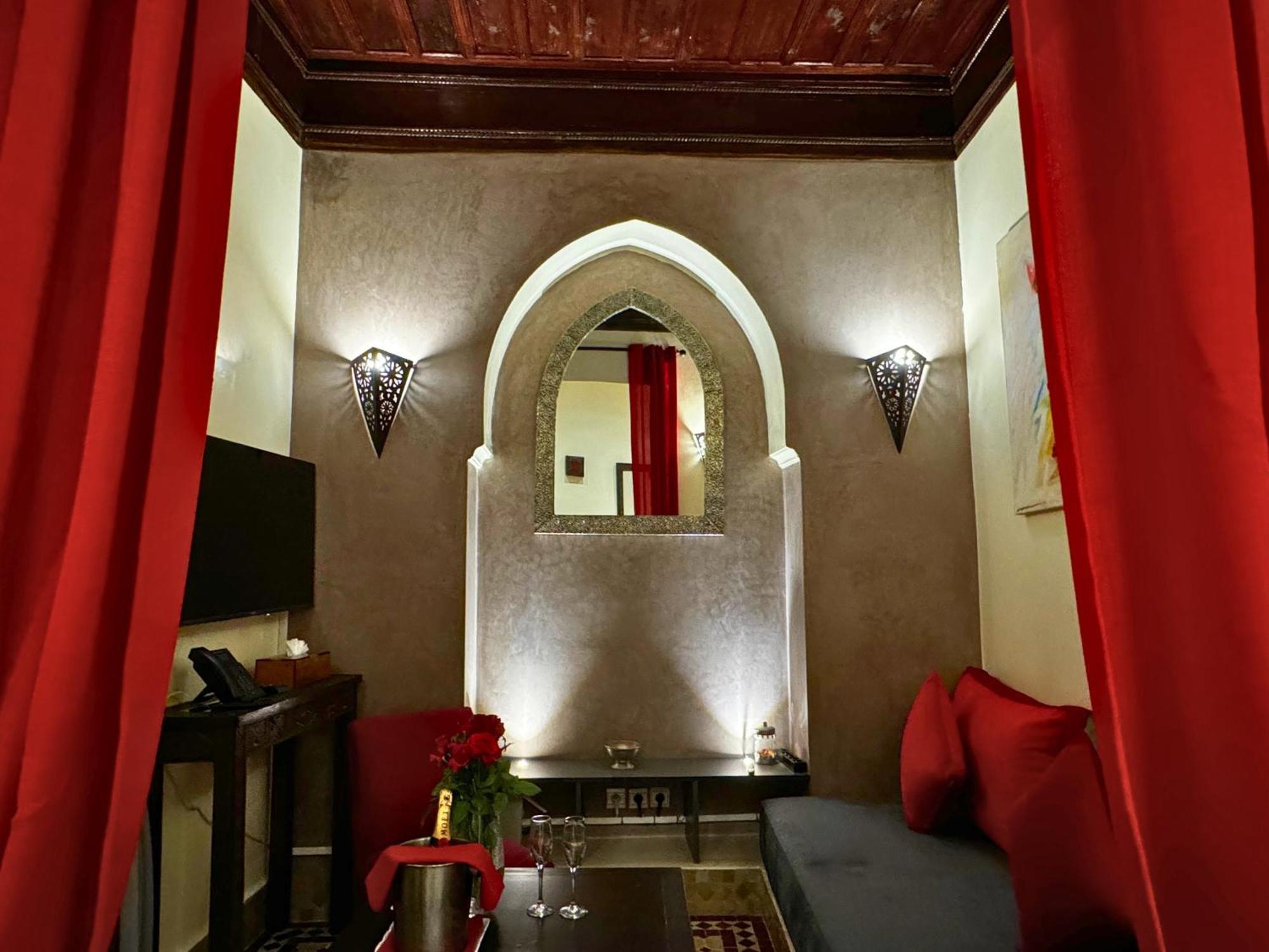 מרקש Riad Casa Lalla מראה חיצוני תמונה