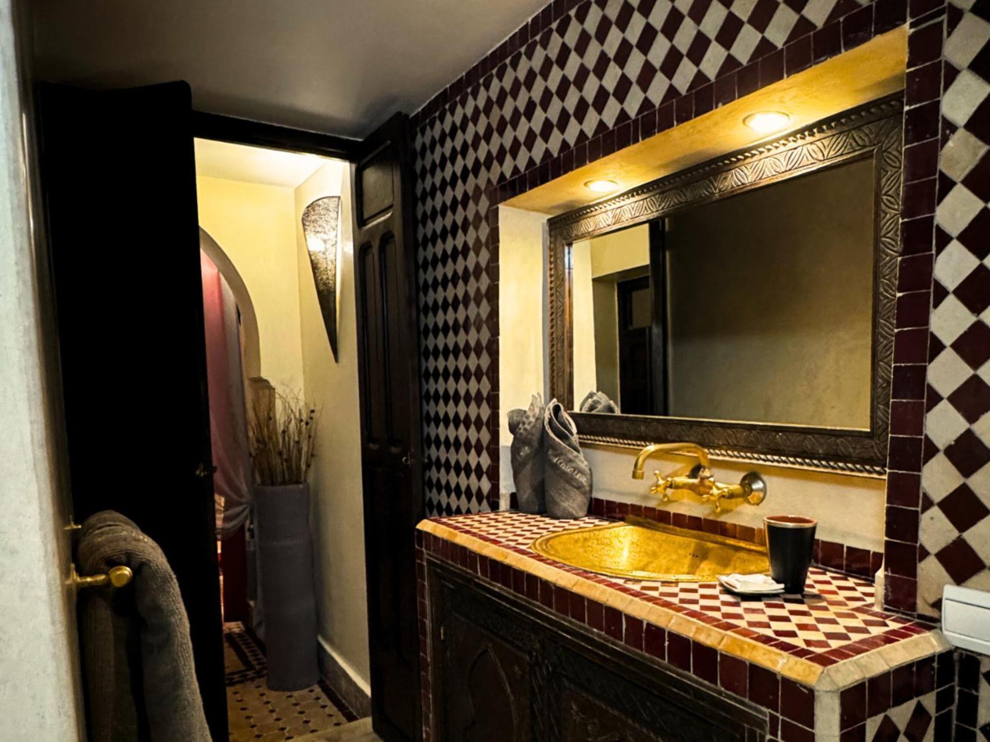 מרקש Riad Casa Lalla מראה חיצוני תמונה
