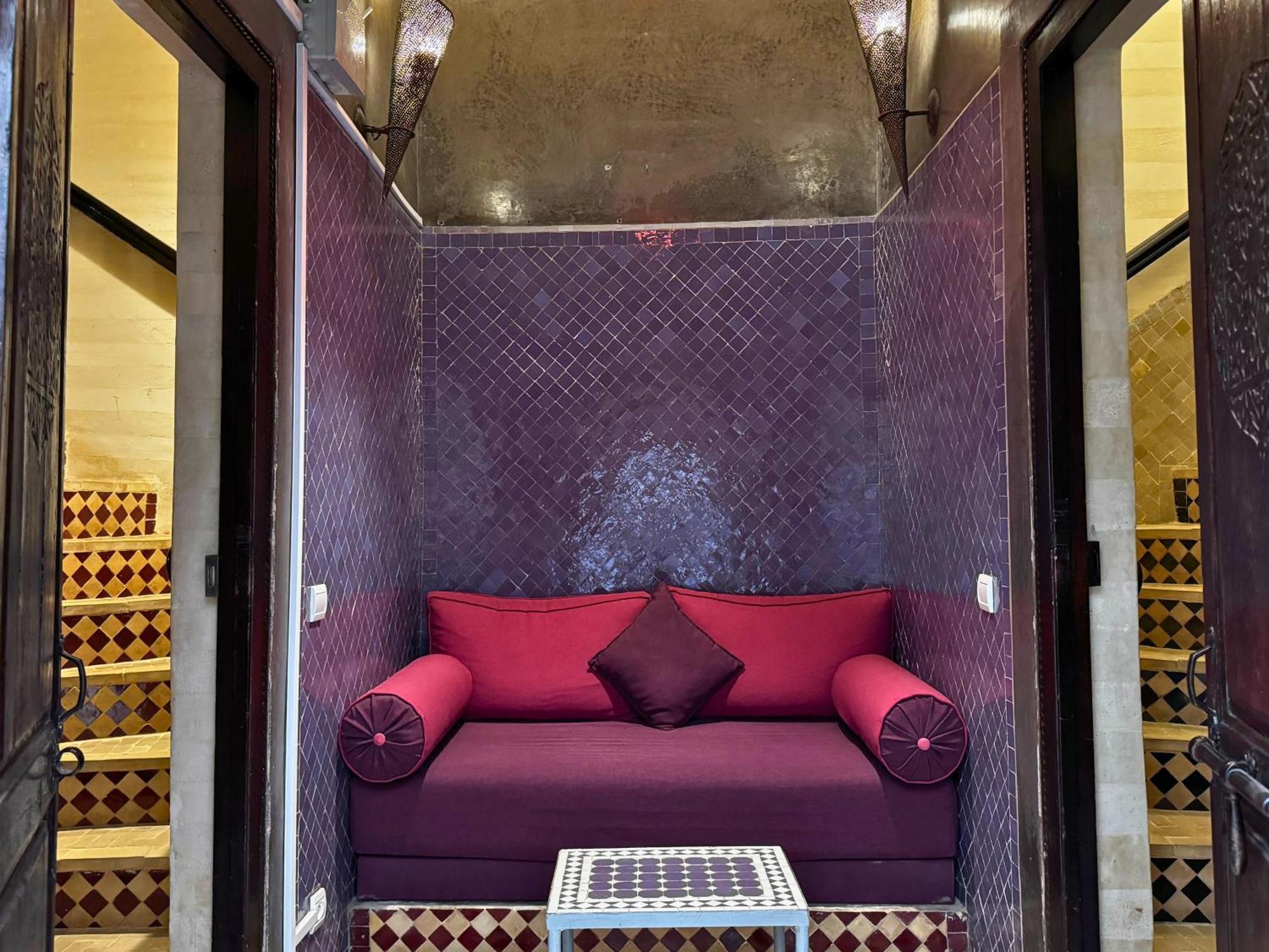 מרקש Riad Casa Lalla מראה חיצוני תמונה