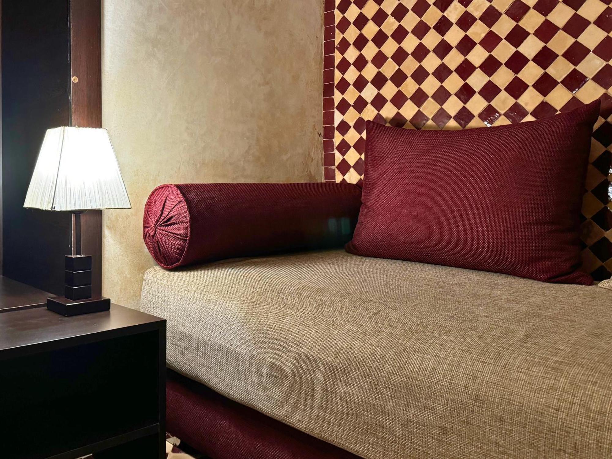 מרקש Riad Casa Lalla מראה חיצוני תמונה