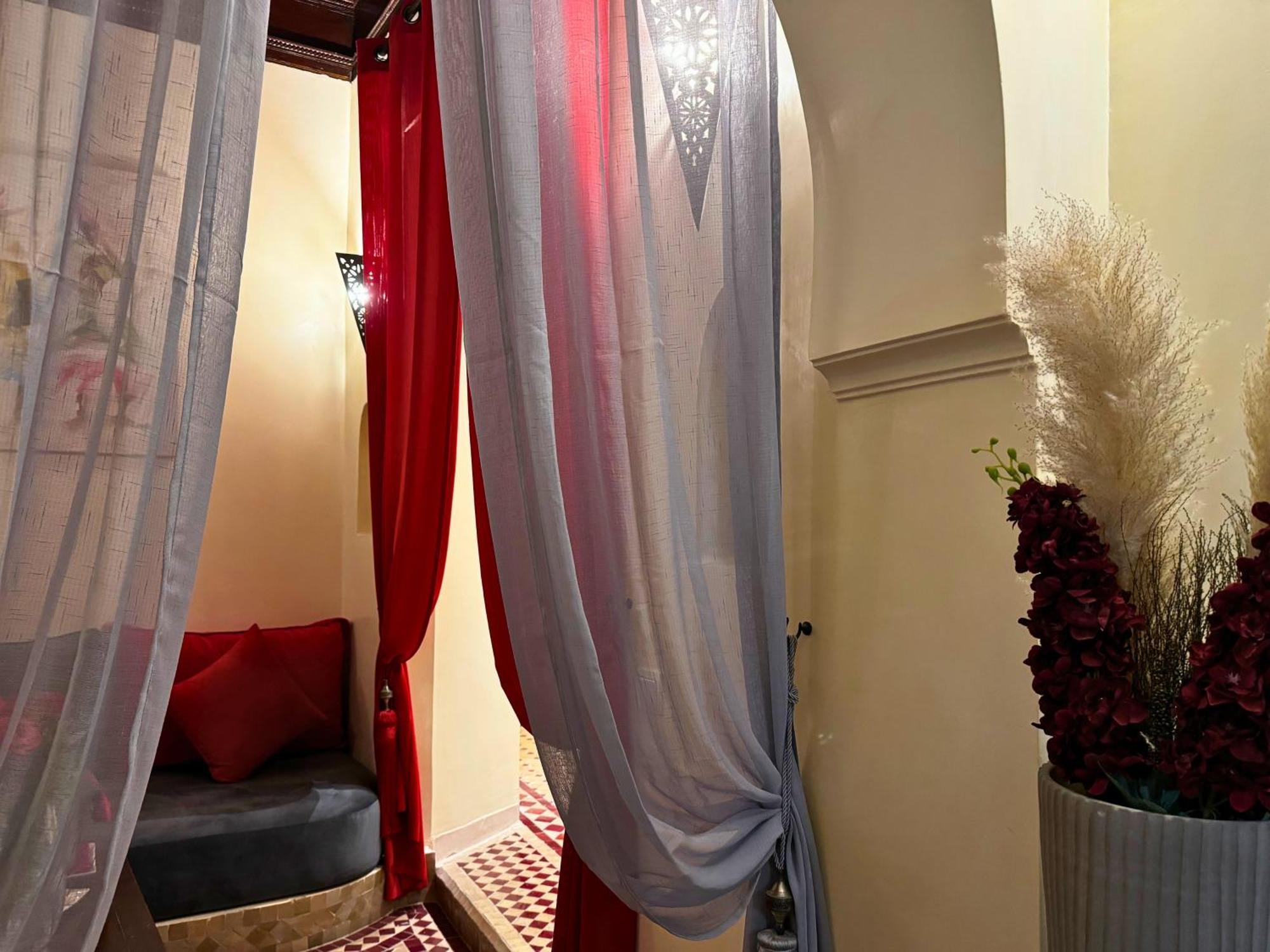 מרקש Riad Casa Lalla מראה חיצוני תמונה