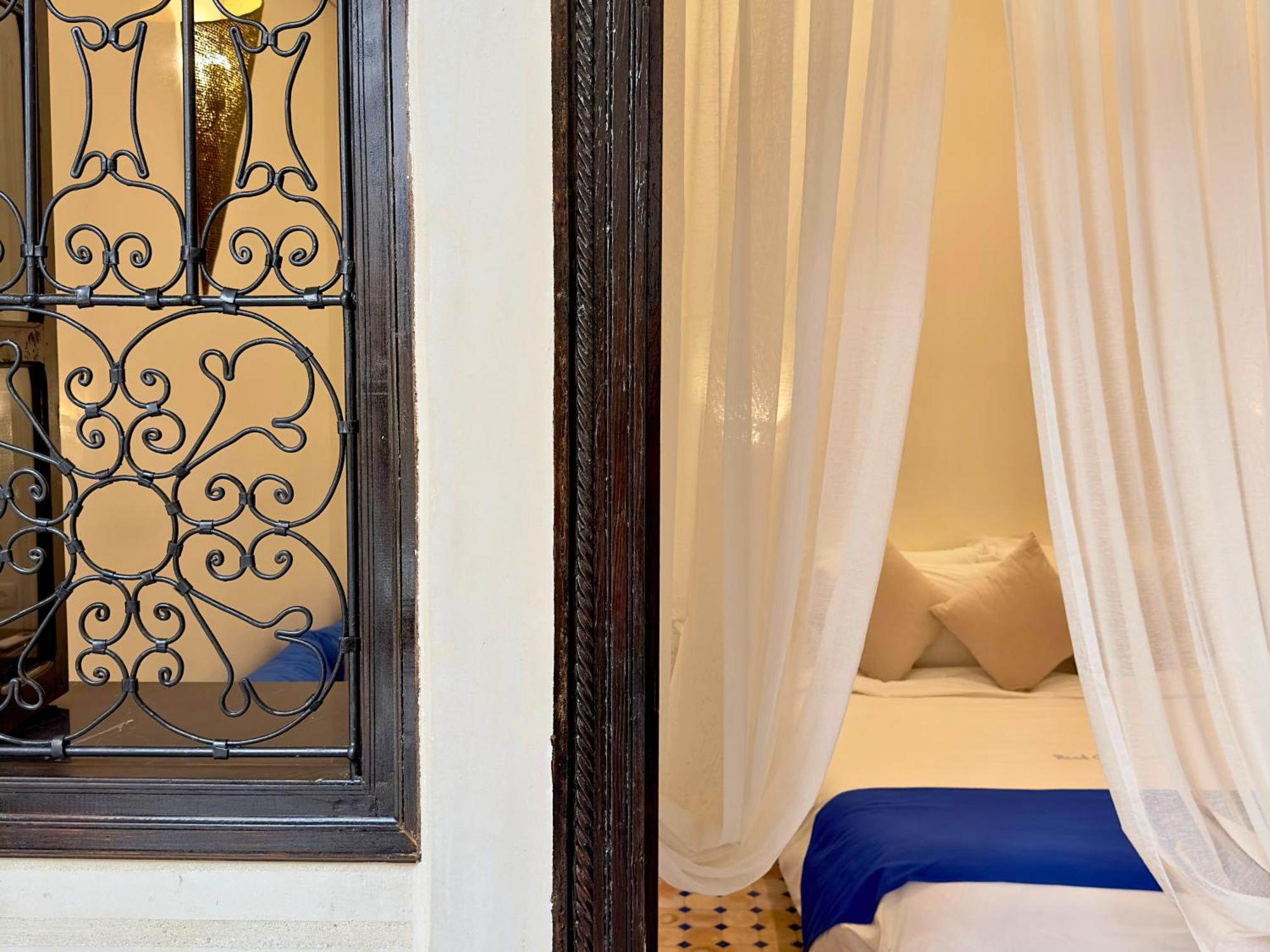מרקש Riad Casa Lalla מראה חיצוני תמונה